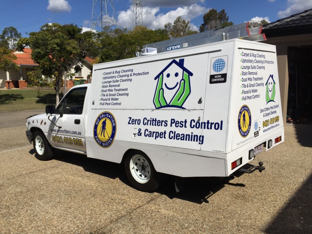 Zero Critters Pest Control - Carpet Cleaning, Pest Control Robina